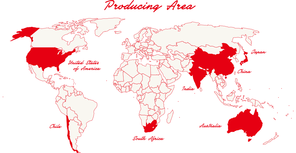 Producing Area