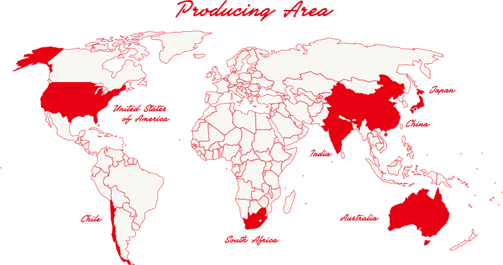 Producing Area